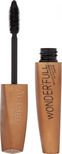 Rimmel London Wonderfull With Argan Mascara 001 Black