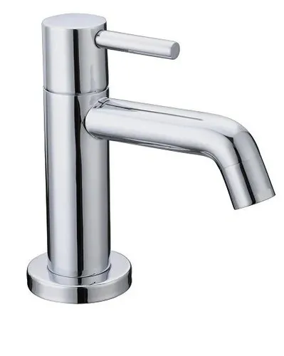 Primaster Kaltwasserarmatur Wien verchromt - Küchenarmaturen, elegante verchromte Oberfläche für einen modernen Look und langlebige Qualität.