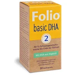 Folio 2 Basic DHA 30 ST