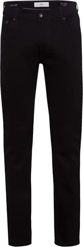 BRAX Herren Jeans Style Chuck Perma schwarz - 30/30