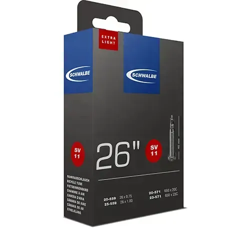 Schwalbe SV11 26 [20-559->25-571] Extra Light 40mm 15331933