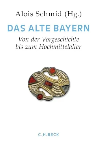 Handbuch der bayerischen Geschichte Bd. I: Das Alte Bayern - Geschichte Europas, umfassende Darstellung von der Vorgeschichte bis zum Hochmittelalter für Geschichtsinteressierte und Studierende.