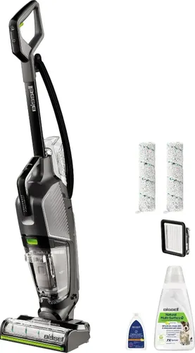 BISSELL Multiflächenreiniger CrossWave Hydrosteam PET Pro