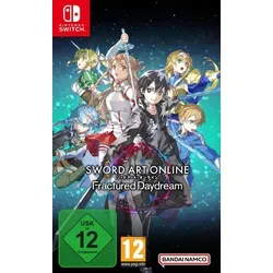 Sword Art Online Fractured Daydream von Bandai Namco
