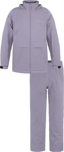 normani Regenjacke Kinder Regenanzug Regenjacke und Regenhose Kinder 2-Teiliges Regen-Set mit Fleecefutter für Junge und Mädchen