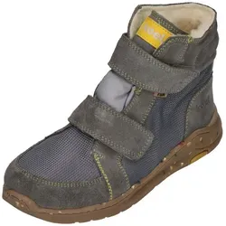 KOEL SILAS TEX Barfußschuh grey grau 27 EU