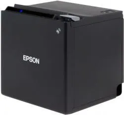 Epson TM m30II-S Belegdrucker - Kompakter Thermodrucker für Belege mit hoher Druckgeschwindigkeit von bis zu 250 mm/Sek., ideal für den professionellen Einsatz im Einzelhandel.