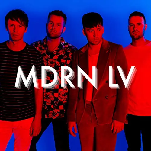 Mdrn Lv (Rote Vinyl) (Ltd. Edt.) [Vinyl LP]