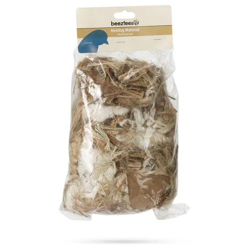 Beeztees Vogel Nistmaterial Mix 250 g, UVP 12,19 EUR, NEU