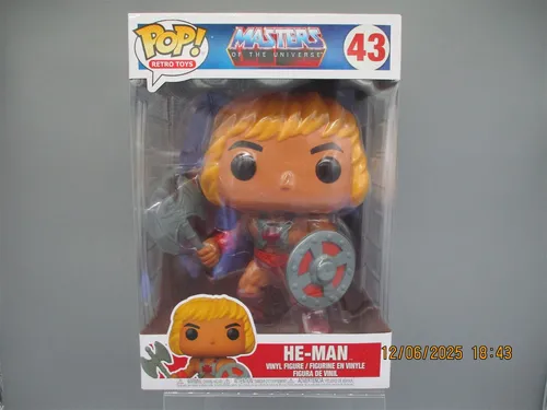 He-Man MOTU Masters of the Universe 10