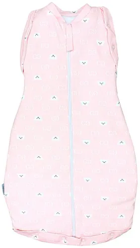 TupTam Pucksack Unisex Baby 2.5 TOG Komfortable Wattierte Pucksack 0-3, 3-6 Monate