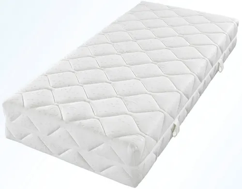 Taschenfederkernmatratze Belvedere DeLux 1000 – 30 cm hoch - Matratzen mit 1000 Federn für optimalen Schlafkomfort, geeignet für alle Schlafpositionen und Allergiker. Ideal für Erwachsene und Senioren.