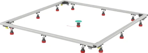 Badewannenunterbau & -füße von Mepa