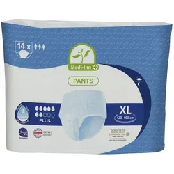 Medi-Inn Pants PLUS XL / 14 Stück