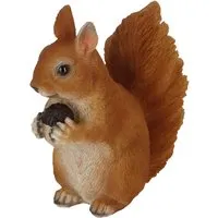 Produktbild Sunny Garden Deko-Figur Eichhörnchen 15 cm