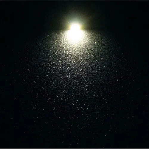 10x Superhelle LEDs SMD 3528 Neutral Weiß mit Kupferlackdraht 20cm + 12V Vorwide