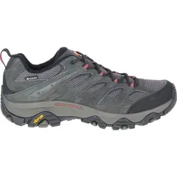 MERRELL Herren Multifunktionsschuhe MOAB 3 GTX - Der beliebteste Wanderschuh der Welt - Wanderschuhe mit optimalem Komfort und Langlebigkeit, ausgestattet mit verbesserter Dämpfung und Vibram Laufsohle für besten Grip auf Outdoor-Abenteuern.