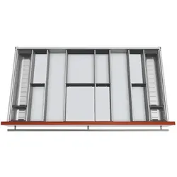 Produktbild Blum Orga-Besteckeinsatz Facheinteilungs-Set 500mm