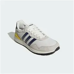 ADIDAS Herren Freizeitschuhe Run 60s 4.0 - Die adidas Run 60s 4.0 Freizeitschuhe vereinen lässigen Stil mit ganztägigem Komfort. Das vielseitige Obermaterial und die dämpfende Zwischensohle sorgen für ein angenehmes Tragegefühl. Ideal für jeden Tag!