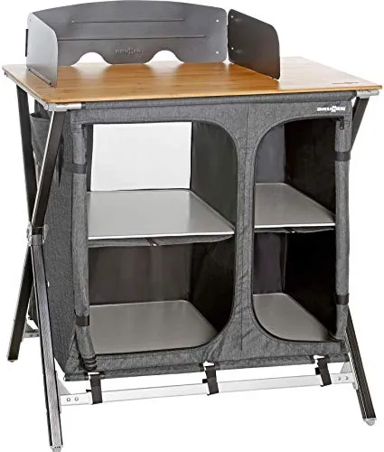 BRUNNER Küchenschrank Mercury Cross Cooker HWT SQ