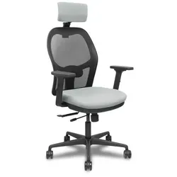 Gaming-Stuhl Piqueras y Crespo 68R65CR Hellgrau