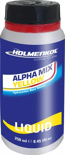 Holmenkol Alphamix Liquid Wax 250 ml von Holmenkol