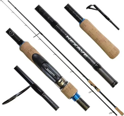 Shimano® Nexave Spinning 269 cm von Shimano