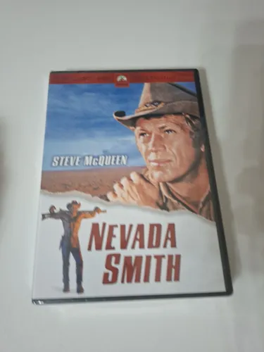 Nevada Smith Dvd Steve Mc Queen von PARAMOUNT PICTURES (UNIVERSAL PICTURES)