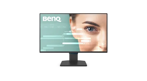 BenQ GW2790C 27 Zoll Full HD Monitor - Full HD 27 Zoll Monitor mit 144 Hz und 5 ms Reaktionszeit. Vielfältige Anschlussmöglichkeiten und randloses Design für Platzersparnis. Ideal für fokussiertes Arbeiten dank IPS Panel und Augenschutztechnologien.