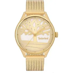 Timberland Uhr TBL.TDWLG2200302 gold - Gold/Beige