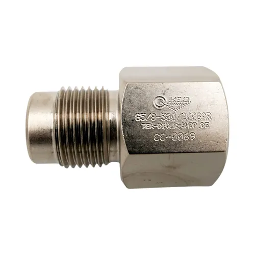 Tauchflaschen Fülladapter G5/8 300 bar Aussengewinde auf 232 bar Innengewinde