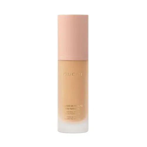 Gucci Fluide De Beaute Natural Finish Liquid Foundation 14 - Make-up, luxuriöse flüssige Foundation mit natürlichem Finish für ein strahlendes Hautbild und langanhaltenden Komfort.