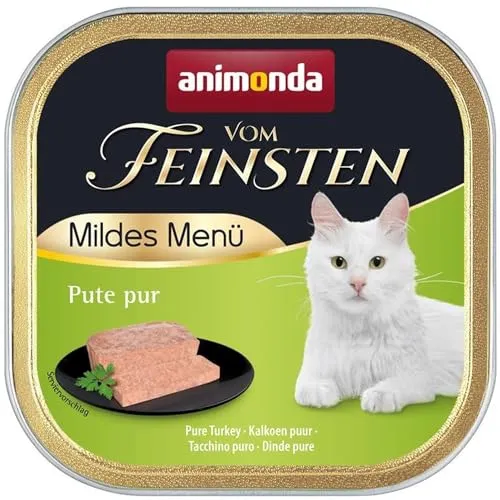 animonda Katzenfutter von animonda Vom Feinsten