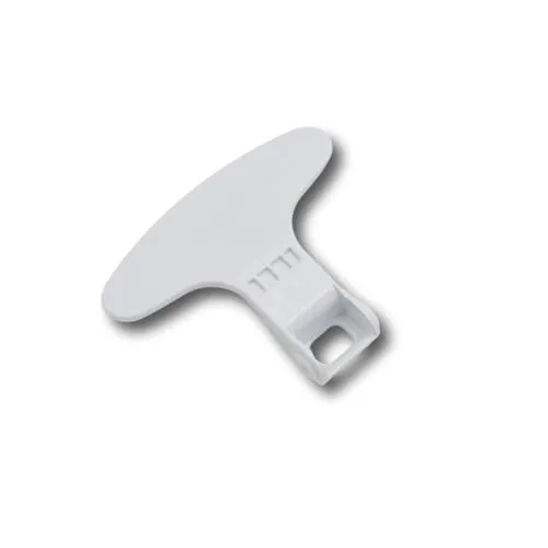 Beko 2821580100 Waschmaschinenzubehör/Türen/Waschmaschine weiß Türgriff