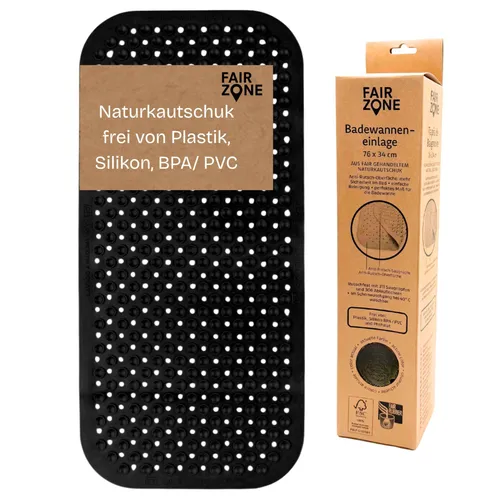 FAIR ZONE Badewanneneinlage