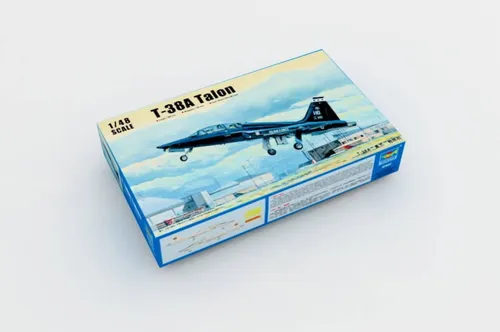 Trumpeter 02852-1/48 T38A Talon Flugzeug von Trumpeter