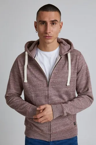 Blend Hoodie Kapuzen Full Zip BHNORTH - Hochwertiger Full Zip Hoodie von BLEND, ideal als Basic für jeden Tag. Bequeme Passform, praktische Taschen und vielseitig kombinierbar für Homewear oder Business Look.