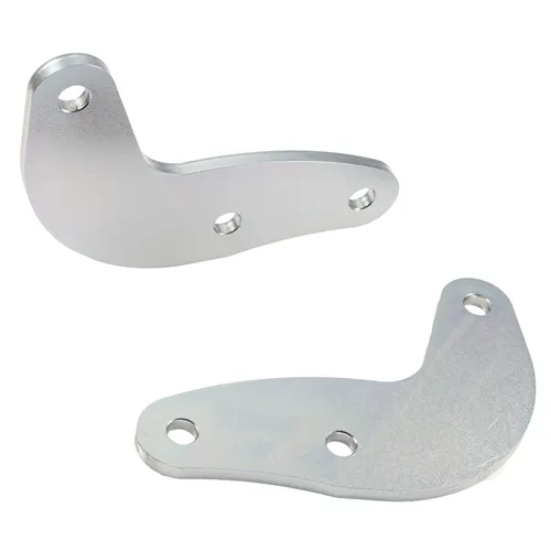 Hecktieferlegung 30 mm für Kawasaki Ninja ZX-10R/RR mit ABE - Tieferlegungssatz für hinten, aus veredeltem Stahl, optimiert das Fahrverhalten und sorgt für eine sportliche Optik.