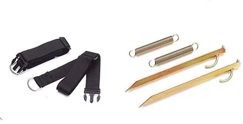 Dorema Safe Lock Sturmsicherheitsgurt, 2er-Set