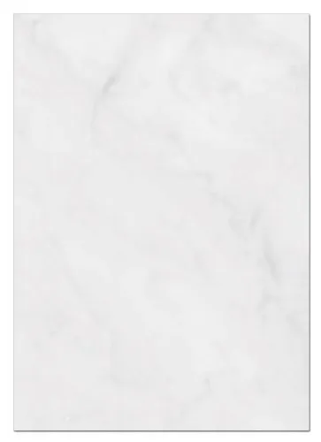 Gastronomie Papier (Grau-Marmor, A6, 25 Blatt) für Speisekarten. Marmoriertes Papier, einseitig bedruckt, für alle Drucker/Kopierer geeignet