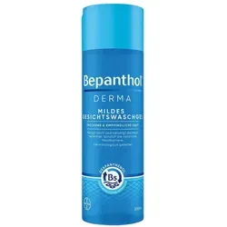 Bepanthol Derma Mildes Gesichtswaschgel