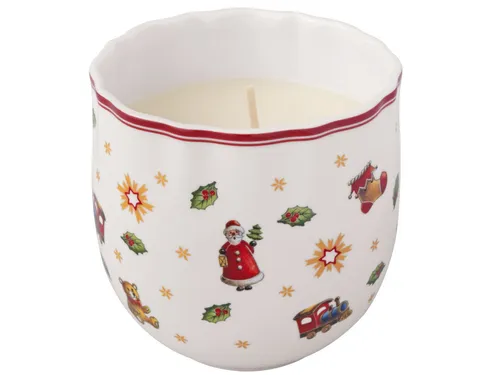 Villeroy & Boch Tafelkerze Toy's Delight in gold von Villeroy & Boch