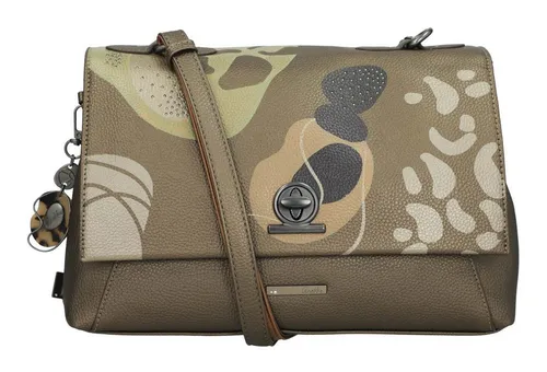 Anekke Umhängetasche Sophia Gaia - Multicolor Crossbody Bag - Stilvolle Anekke Umhängetasche mit verstellbarem Schulterriemen und einzigartigem Design. Geräumiges Hauptfach mit praktischen Fächern für Ihre Essentials. Ein Must-Have für modebewusste Frauen!