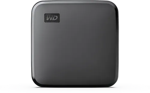 Western Digital Elements SE SSD 1 TB - Externe SSD mit 400 MB/s, kompakt und robust, Fallsicherung bis 2 m für unterwegs