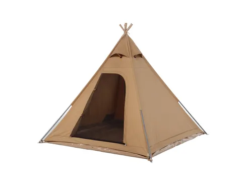 Canvas Zelt Tipi Zelt Baumwollzelt Oryx Tent, 1-2 Personen