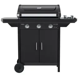 Gasgrill COMPACT 3 EXS mit Herd von MAESTRO FERRETERO