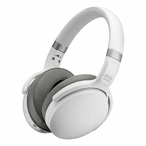 SENNHEISER ADAPT 360 - Bluetooth Headset, ohrumschließend mit aktiver Rauschunterdrückung, zertifiziert für Microsoft Teams und kabellose Freiheit