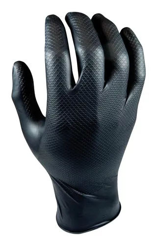 Grippaz Handschuh Größe M, schwarz - 1.44.550.08