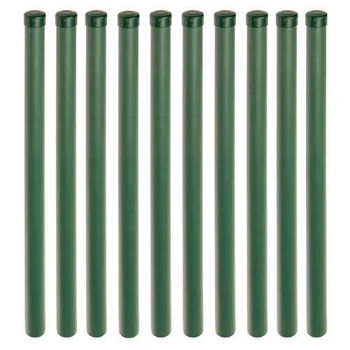 Zaunpfosten & -querlatten Grün von HAGA