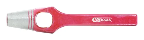 KS Tools Henkel-Locheisen, 21 mm - 129.2021